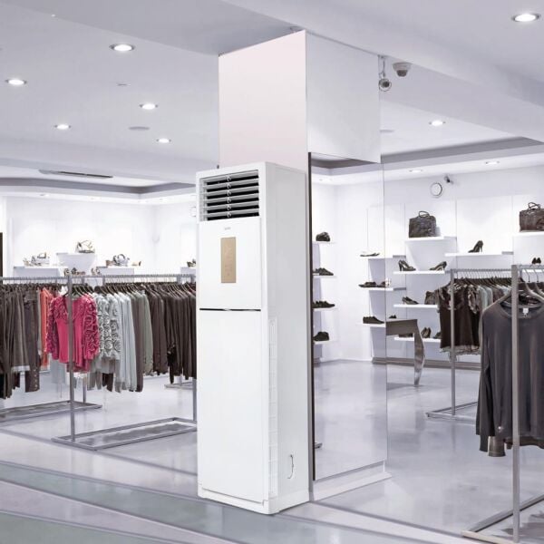 Airfel LVA140A 48.000 Btu A++ Enerji R32 Gaz İnverter Salon Tipi Klima