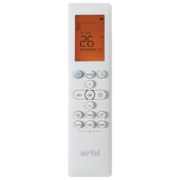Airfel LVA140A 48.000 Btu A++ Enerji R32 Gaz İnverter Salon Tipi Klima