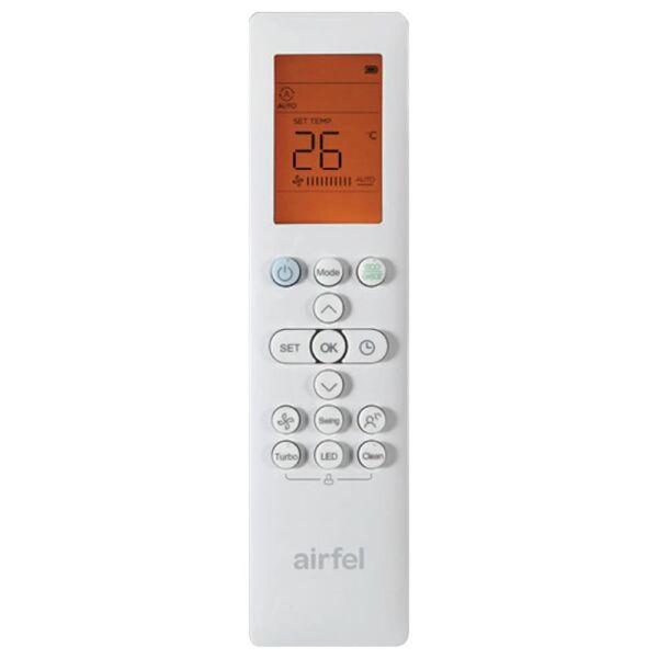 Airfel LVA140A 48.000 Btu A++ Enerji R32 Gaz İnverter Salon Tipi Klima