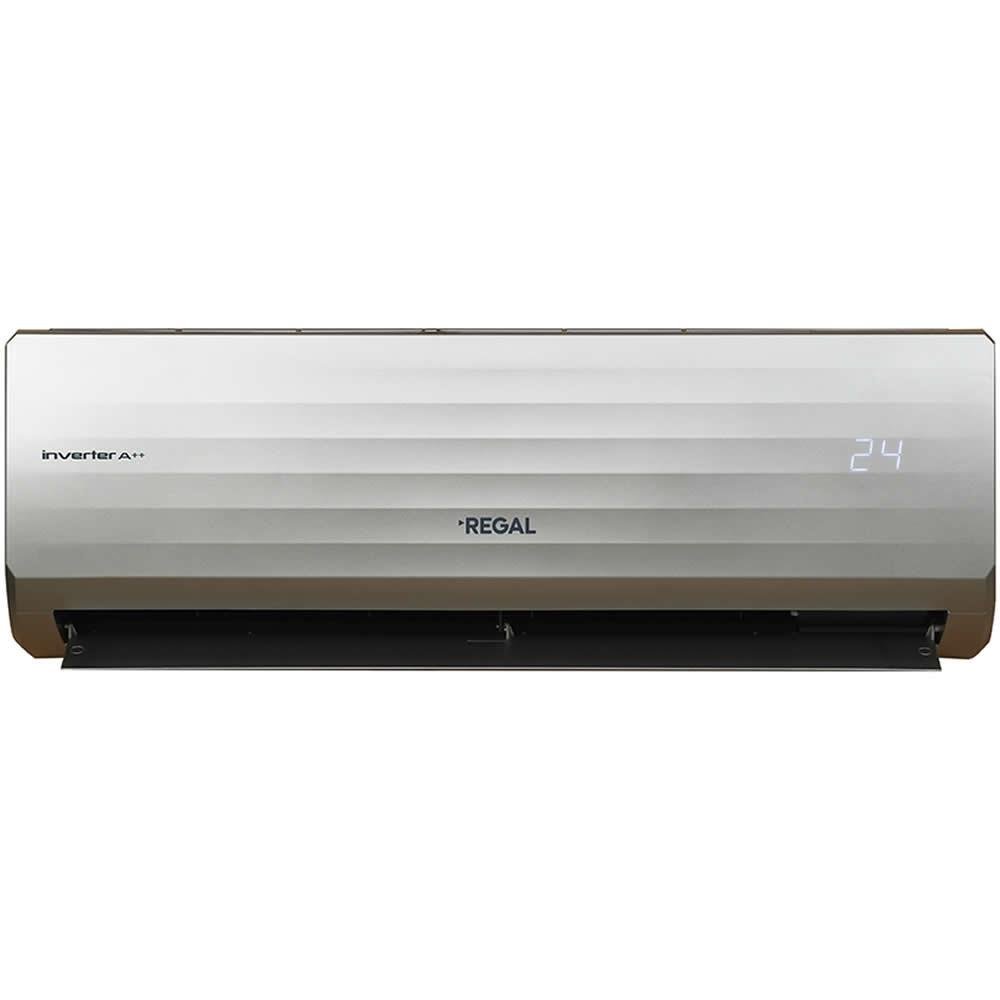 Regal 12000 Btu/h A++ G R32 Gaz Duvar Tipi İnverter Klima - Gri