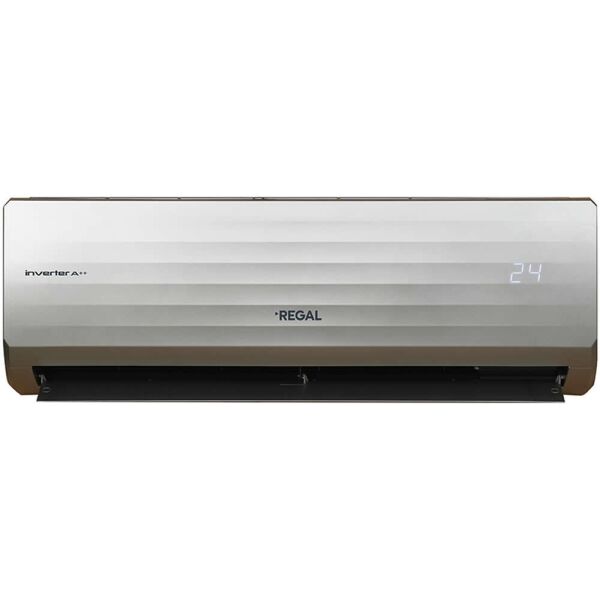 Regal 12000 Btu/h A++ G R32 Gaz Duvar Tipi İnverter Klima - Gri