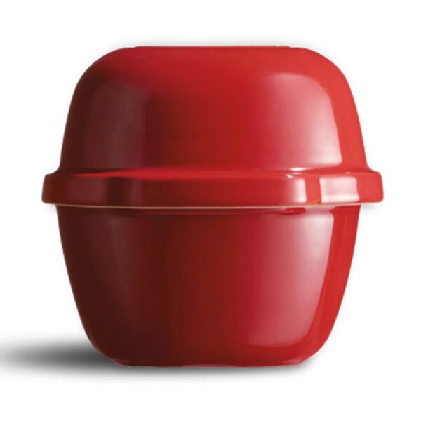 Emile Henry EH345503 Seramik Ekmek Fırın Kabı (39x16,5x15 / 2,3 Litre)