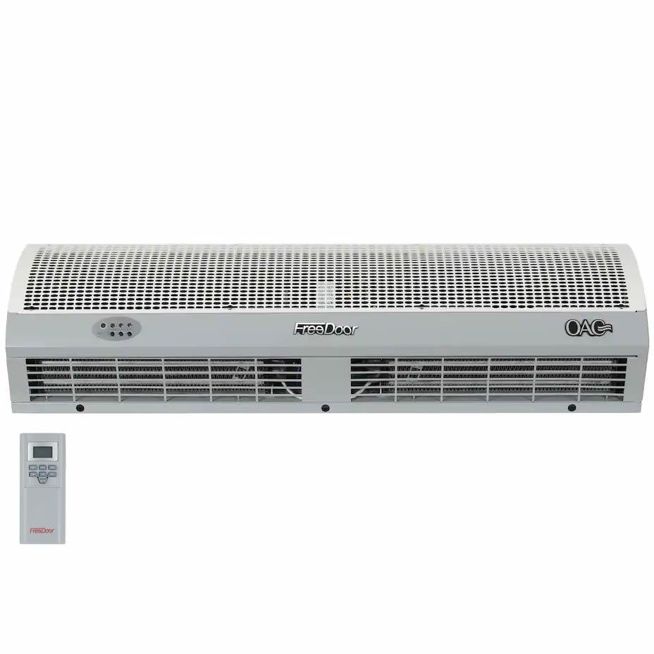 Freedoor RM 1209 90 Cm Isıtıcılı Uzaktan Kumandalı Hava Perdesi