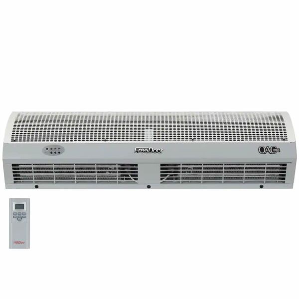 Freedoor RM 1209 90 Cm Isıtıcılı Uzaktan Kumandalı Hava Perdesi