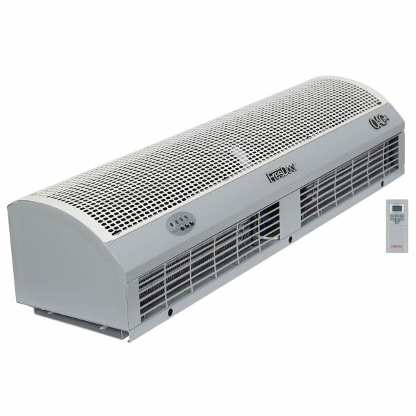 Freedoor RM 1209 90 Cm Isıtıcılı Uzaktan Kumandalı Hava Perdesi