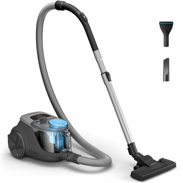 Philips XB2142/10 PowerCyclone 850W Torbasız Süpürge - Siyah