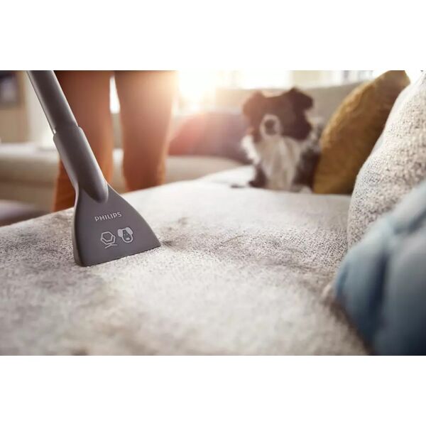 Philips XB2142/10 PowerCyclone 850W Torbasız Süpürge - Siyah