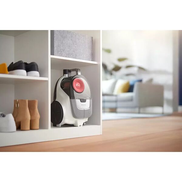 Philips XB2142/10 PowerCyclone 850W Torbasız Süpürge - Siyah