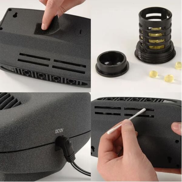 Alf AIT-03 Oda ve Araç Tipi Hava Temizleyici