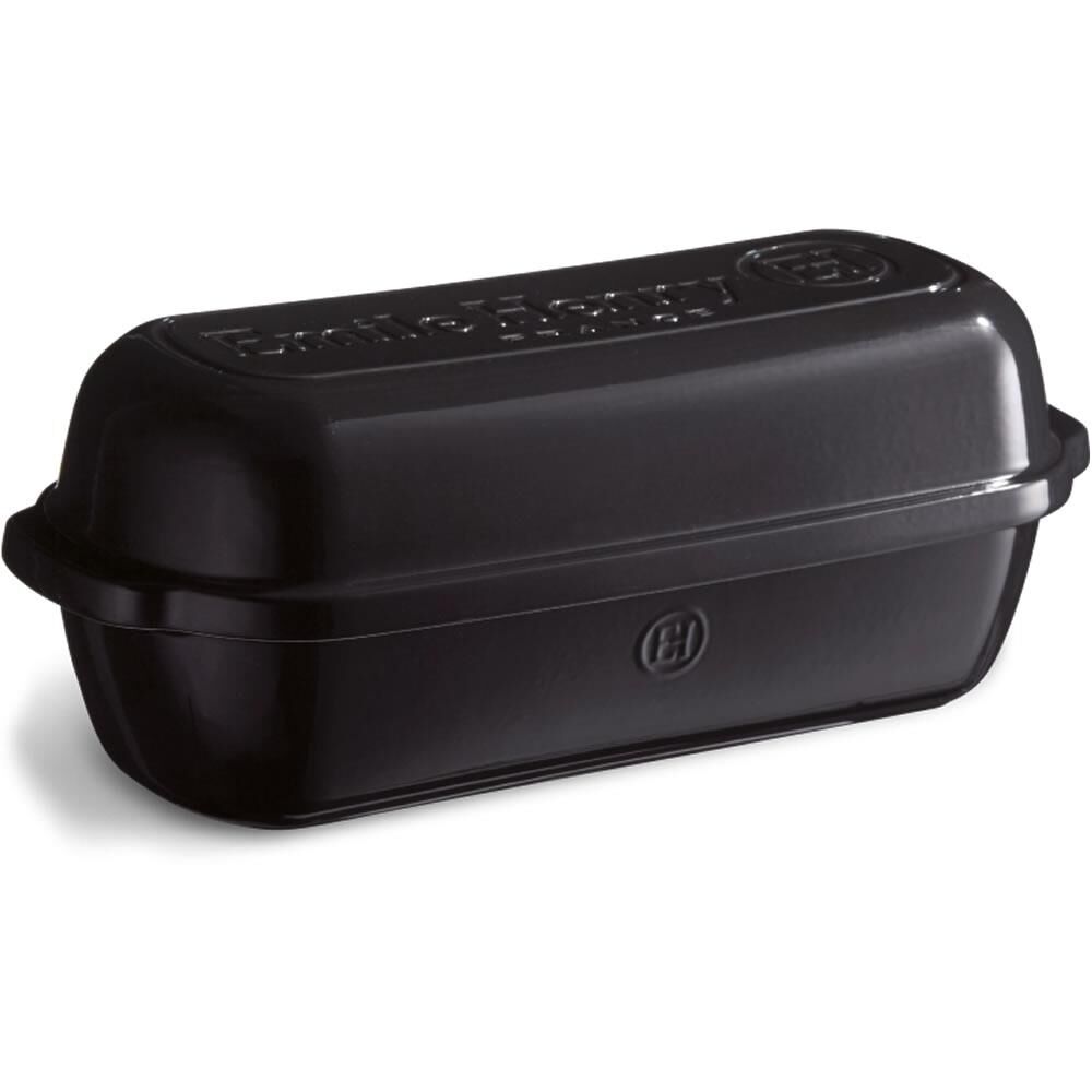 Emile Henry EH795503 Seramik Ekmek Fırın Kabı (39x16,5x15 / 2,3 Litre)