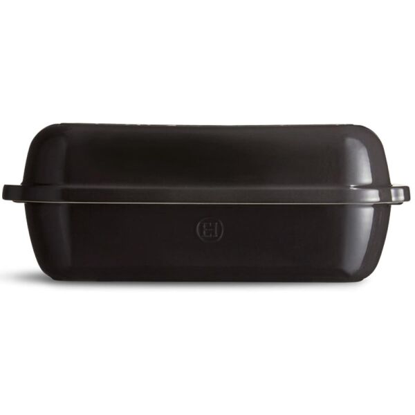 Emile Henry EH795503 Seramik Ekmek Fırın Kabı (39x16,5x15 / 2,3 Litre)