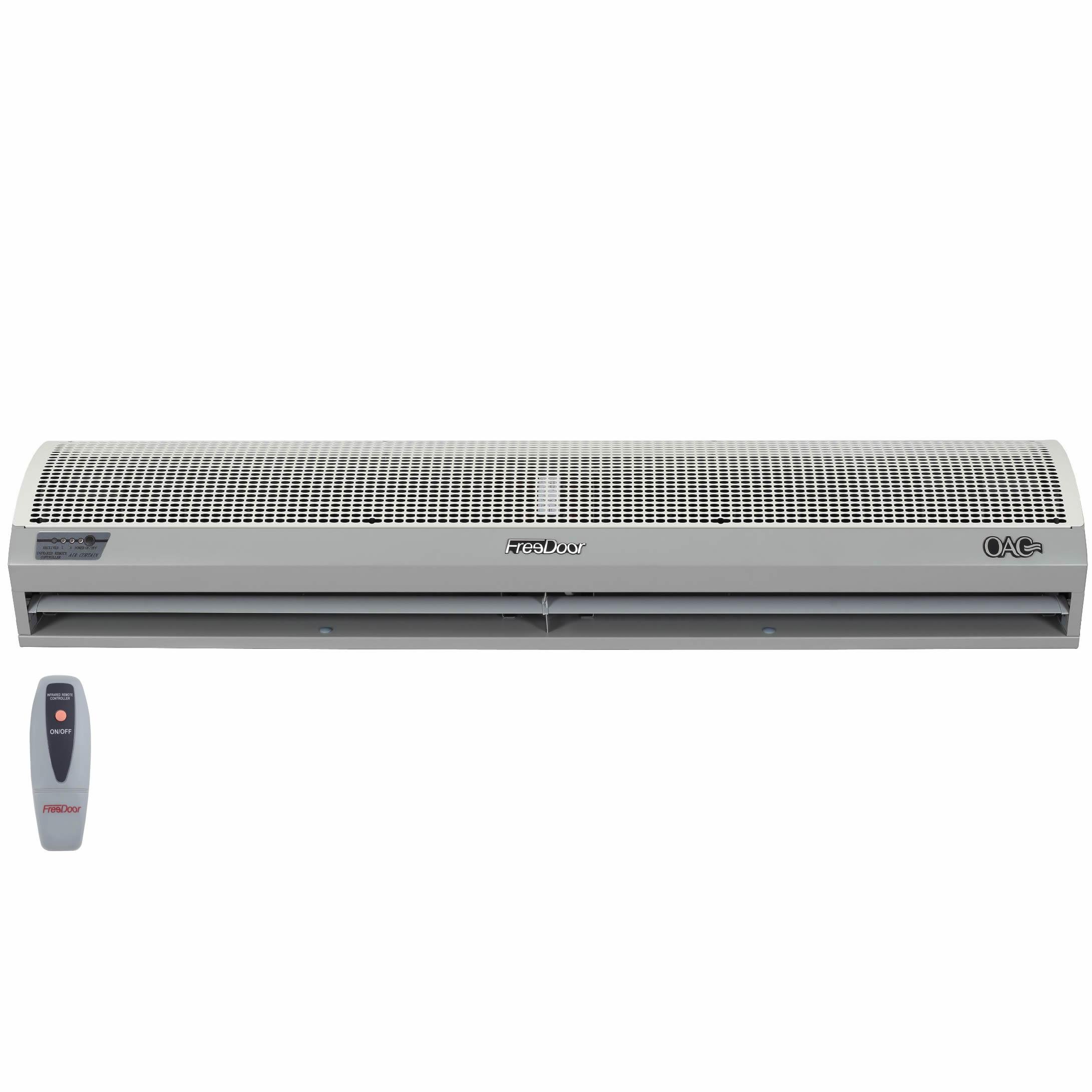 Freedoor FM 3015 150 Cm Isıtıcısız Uzaktan Kumandalı Hava Perdesi