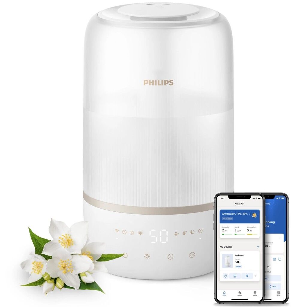 Philips HU1510/04 1000 Serisi Hava Nemlendirici