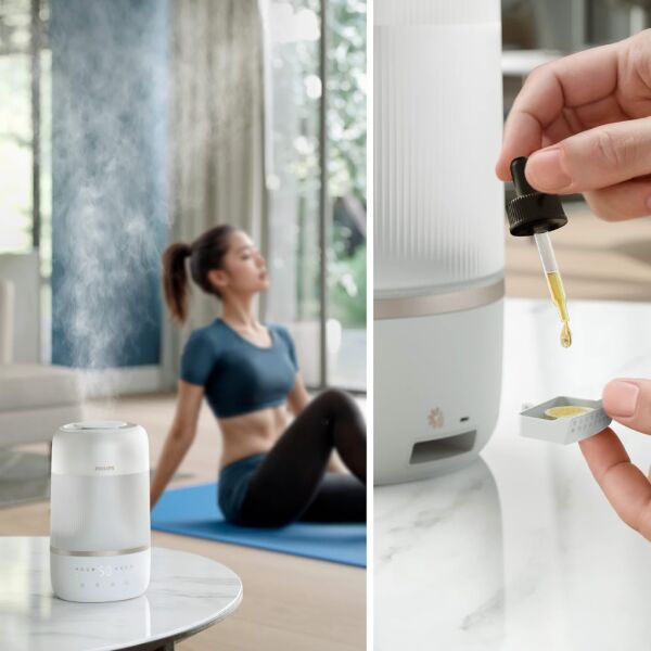 Philips HU1510/04 1000 Serisi Hava Nemlendirici