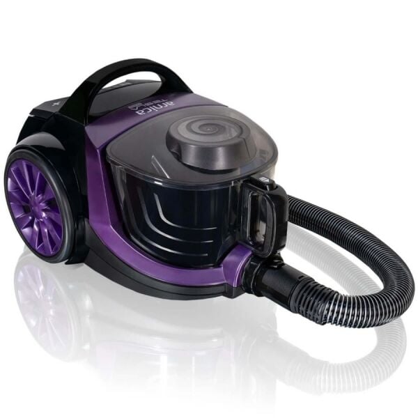 Arnica ET14301 Tesla Premium Torbasız Süpürge - Mor