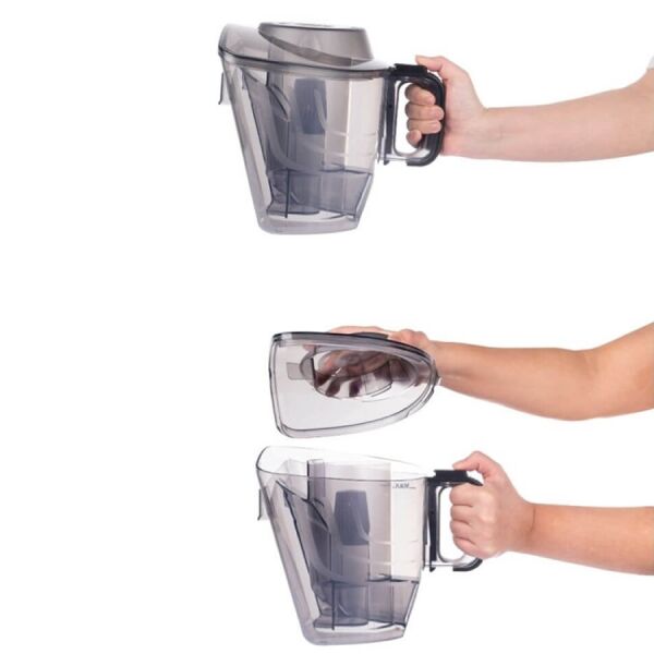 Arnica ET14301 Tesla Premium Torbasız Süpürge - Mor