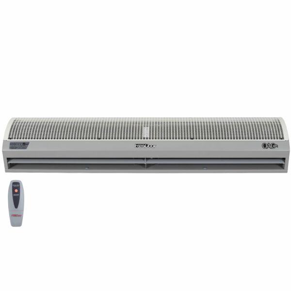 Freedoor FM 3012 120 Cm Isıtıcısız Uzaktan Kumandalı Hava Perdesi