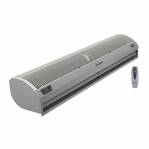 Freedoor FM 3012 120 Cm Isıtıcısız Uzaktan Kumandalı Hava Perdesi