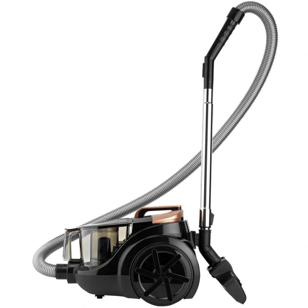 Stilevs Spektron S 890W Torbasız Elektrikli Süpürge - Siyah