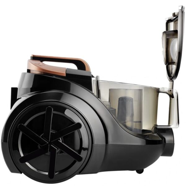 Stilevs Spektron S 890W Torbasız Elektrikli Süpürge - Siyah