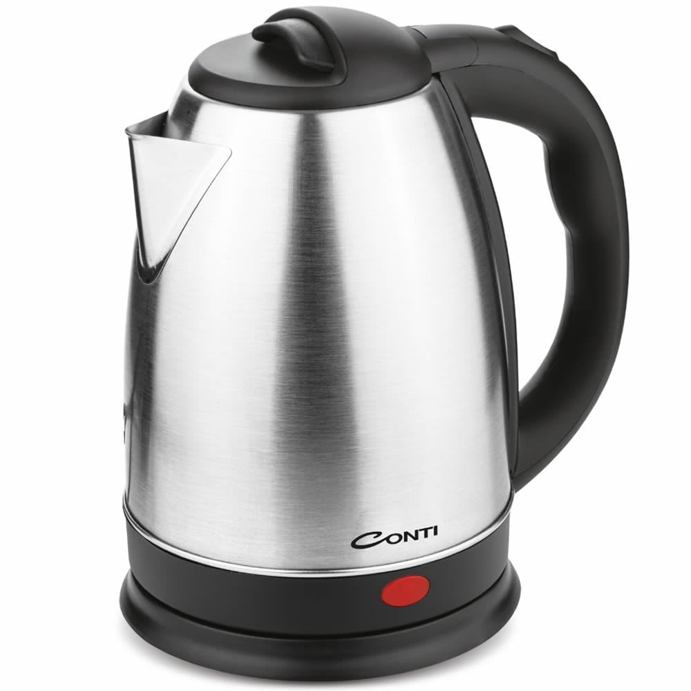 Conti CK-275 Perfect 1,8 Litre 1500 W Paslanmaz Çelik Kettle - İnox