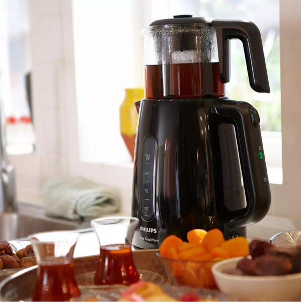 Philips HD7301/00 Daily Collection Cam Demlikli Çay Makinesi