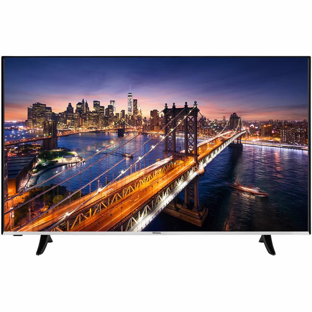 Regal 58R7540UA 55'' 146 Ekran Ultra HD 4K Smart Wifi Led TV