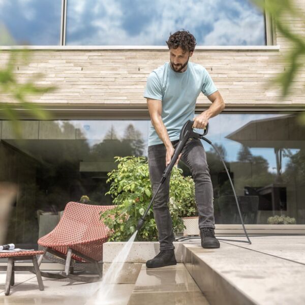 Karcher K 7 Power Flex 180 Bar Basınçlı Yıkama Makinesi