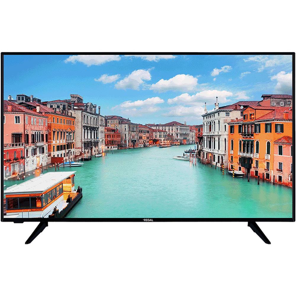 Regal 49R654F 49'' 123 Ekran Full HD Smart, Wifi, Dahili Uydu, Led TV