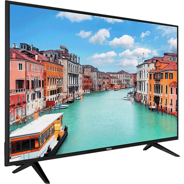 Regal 49R654F 49'' 123 Ekran Full HD Smart, Wifi, Dahili Uydu, Led TV