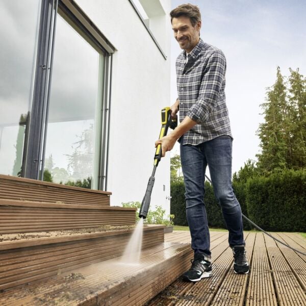 Karcher K 4 Power Control Flex 130 Bar Basınçlı Yıkama Makinesi