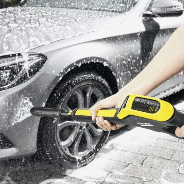 Karcher K 4 Power Control Flex 130 Bar Basınçlı Yıkama Makinesi
