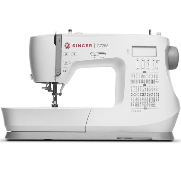 Singer C7255 Elektronik Dikiş Makinesi
