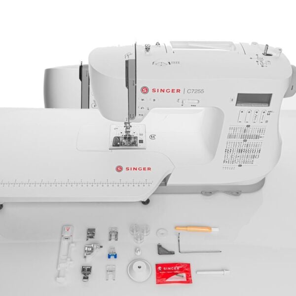 Singer C7255 Elektronik Dikiş Makinesi