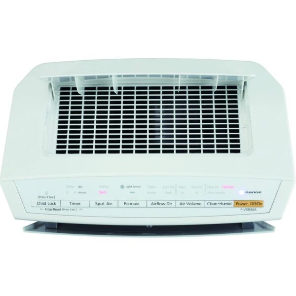 Panasonic F-VXR50G-W Nanoe Hava Temizleyici