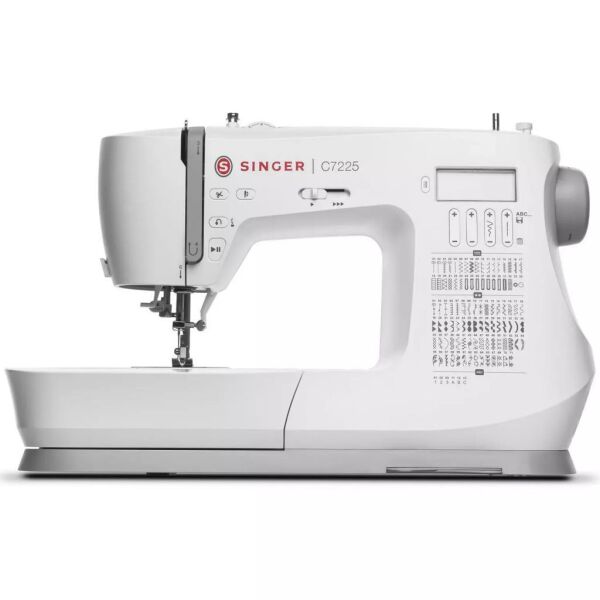 Singer C7225 Elektronik Dikiş Makinesi