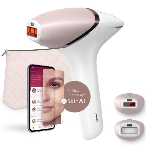 Philips BRI950/02 Lumea Prestige Yapay Zeka IPL Laser Epilatör