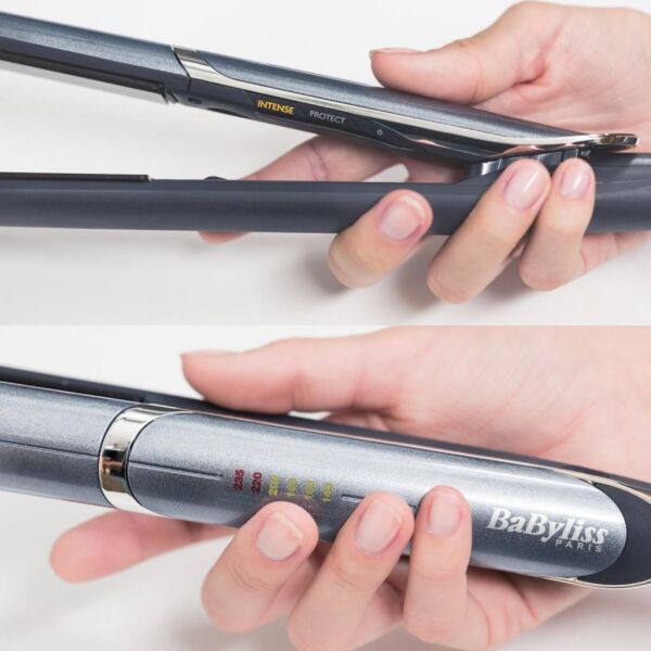 Babyliss ST387E Diamond i-Pro 235 Islak Kuru Saç Düzleştirici