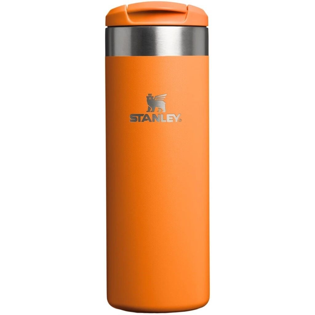 Stanley 10-10787-251 The AeroLight Transit 0,47 Litre Çelik Termos Bardak - Turuncu