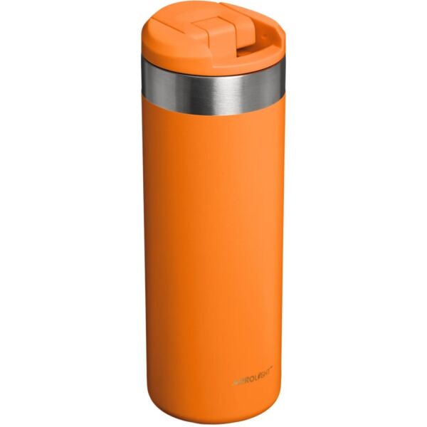 Stanley 10-10787-251 The AeroLight Transit 0,47 Litre Çelik Termos Bardak - Turuncu