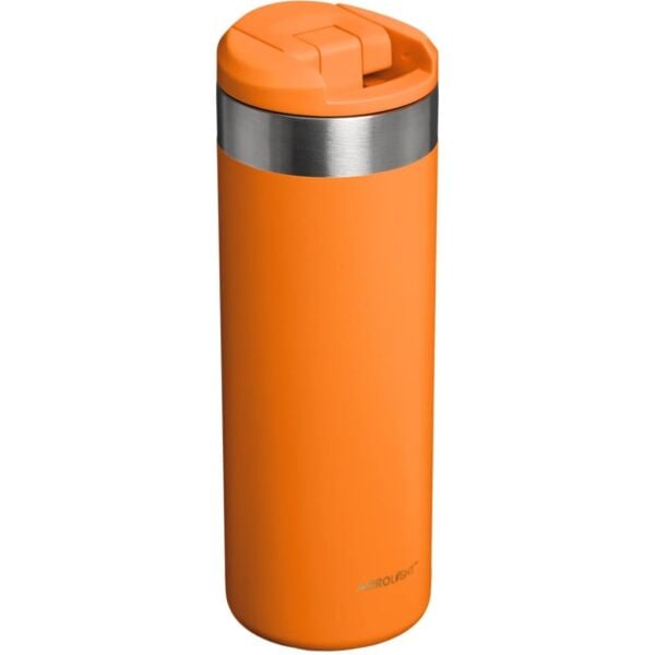 Stanley 10-10787-251 The AeroLight Transit 0,47 Litre Çelik Termos Bardak - Turuncu