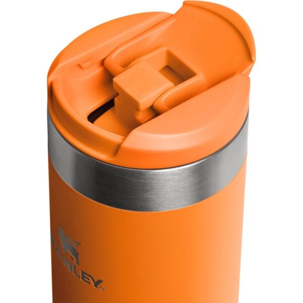 Stanley 10-10787-251 The AeroLight Transit 0,47 Litre Çelik Termos Bardak - Turuncu