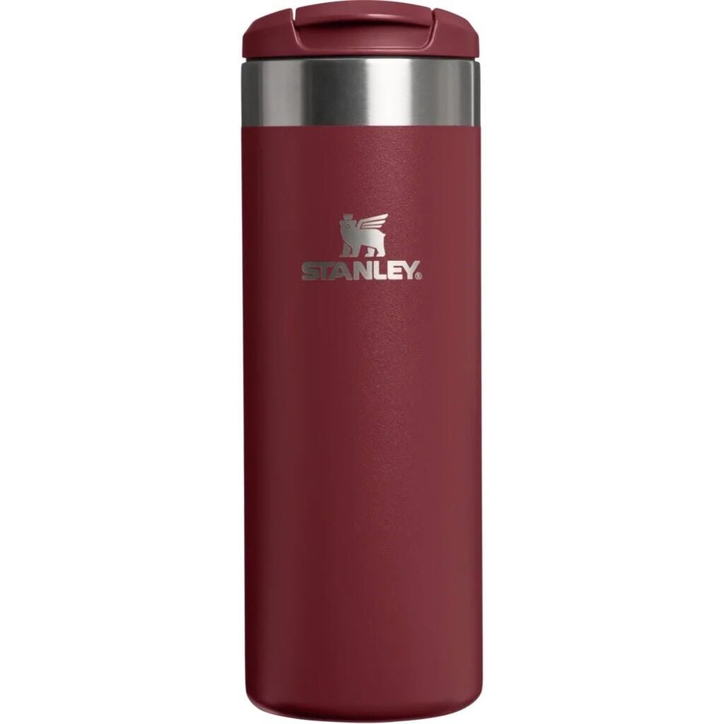 Stanley 10-10787-249 The AeroLight Transit 0,47 Litre Çelik Termos Bardak - Bordo