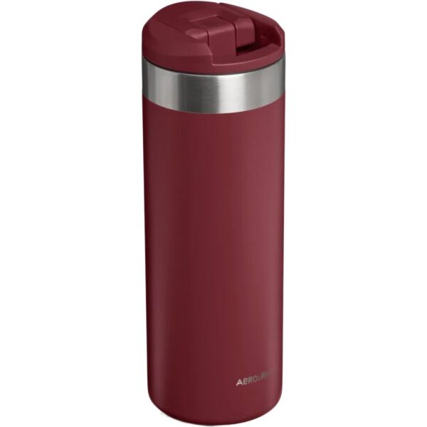 Stanley 10-10787-249 The AeroLight Transit 0,47 Litre Çelik Termos Bardak - Bordo