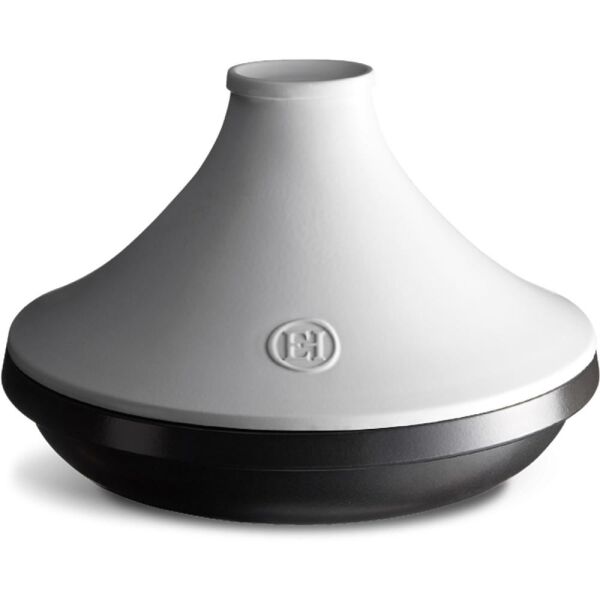 Emile Henry EH776632 Seramik İndüksiyon Uyumlu Tajin - 32 cm.