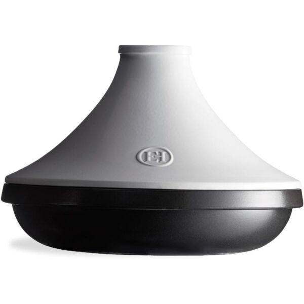 Emile Henry EH776632 Seramik İndüksiyon Uyumlu Tajin - 32 cm.