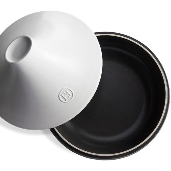 Emile Henry EH776632 Seramik İndüksiyon Uyumlu Tajin - 32 cm.