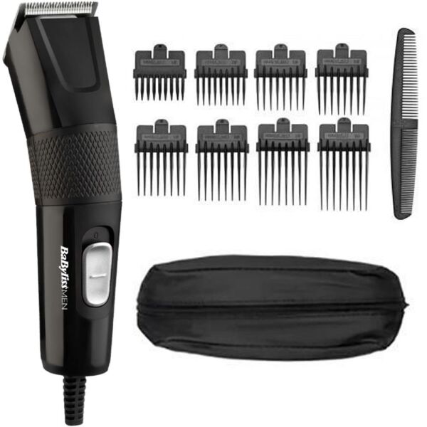 Babyliss E756E Power Kablolu Saç Kesme Makinesi