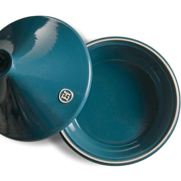 Emile Henry EH735632 Ateşe Dayanıklı Seramik Tajin - 32 cm.