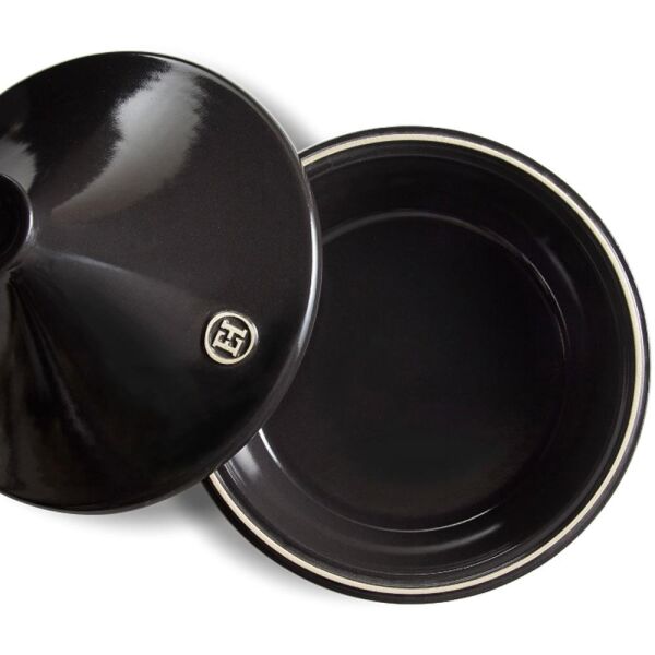 Emile Henry EH795632 Ateşe Dayanıklı Seramik Tajin - 32 cm.